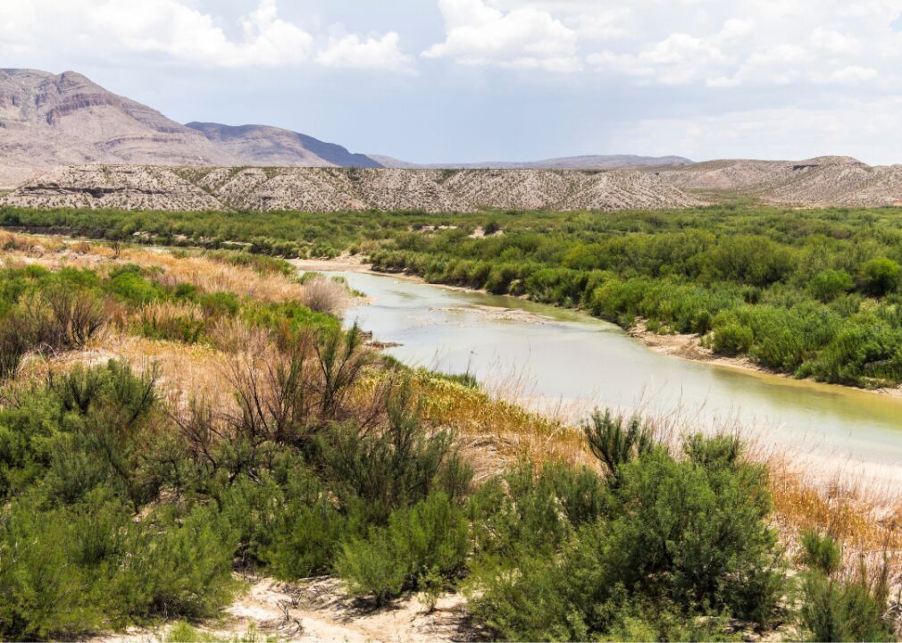 #10. Starr County, Texas